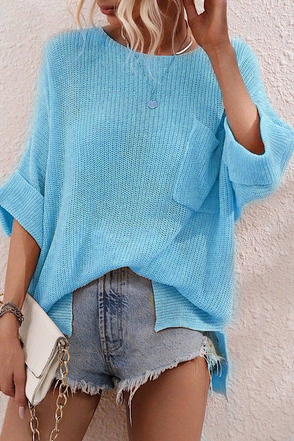 Kenna Knit top