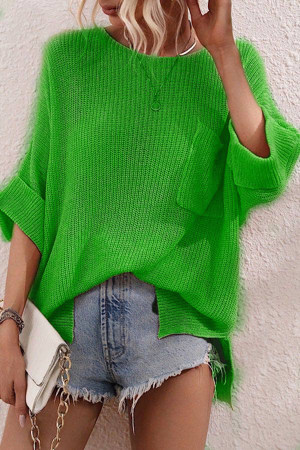 Kenna Knit top