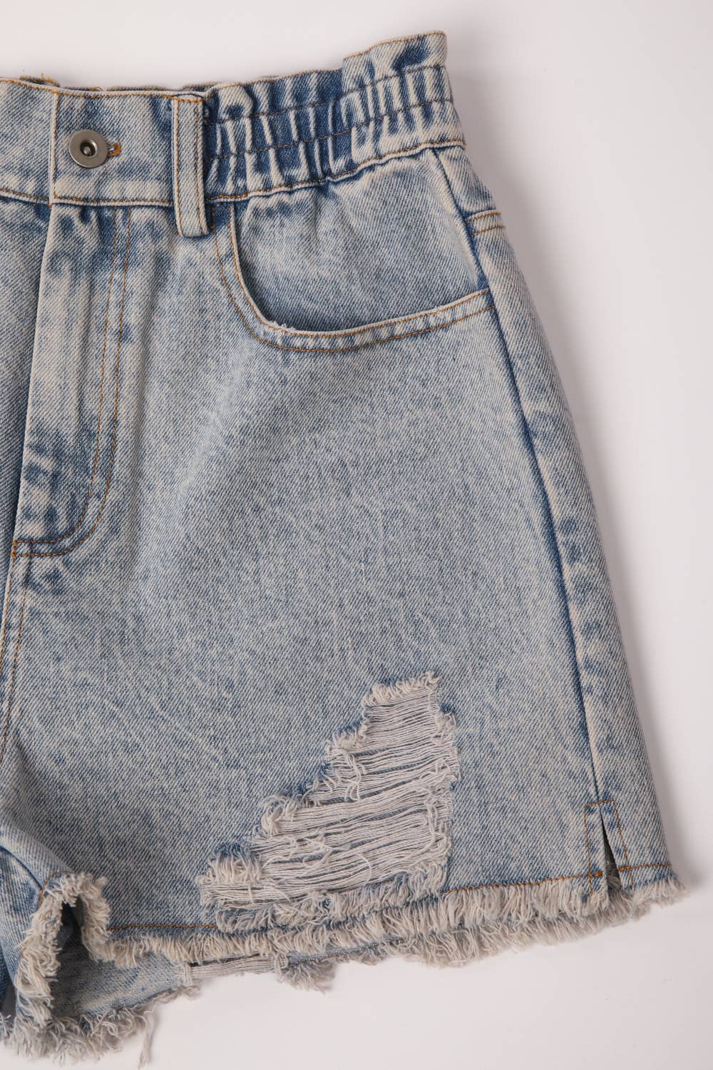 Tori Denim Shorts