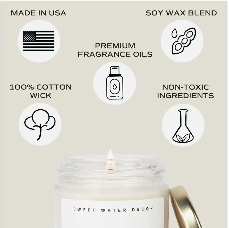 Cashmere And Vanilla Candle